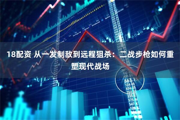 18配资 从一发制敌到远程狙杀：二战步枪如何重塑现代战场